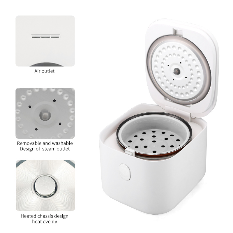 قدر طبخ الأرز