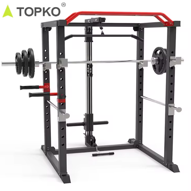 Squat rack