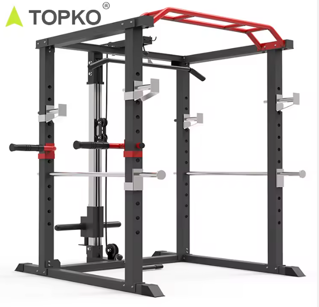 Squat rack