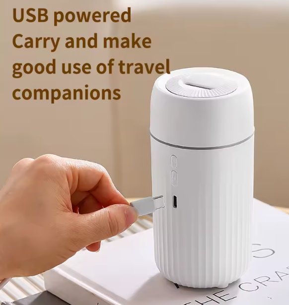 Diffusor Essential Oil Aroma Diffuser
