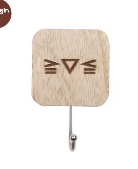 Wood Hook