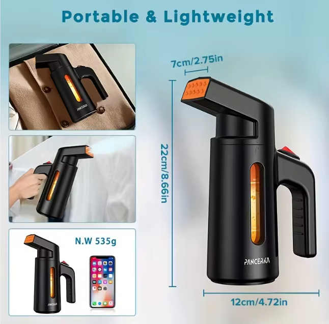 مكواة بخار كهربائية