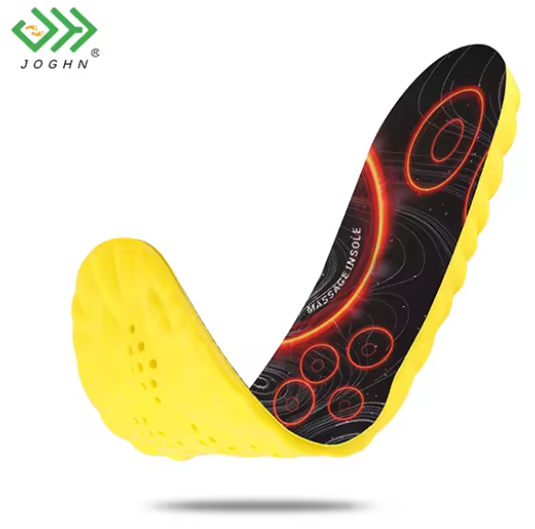 نعال داخلية ناعمة ومبطنة للأحذية من