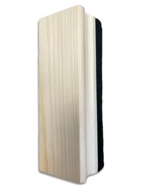 ممحاة سبورة خشبية