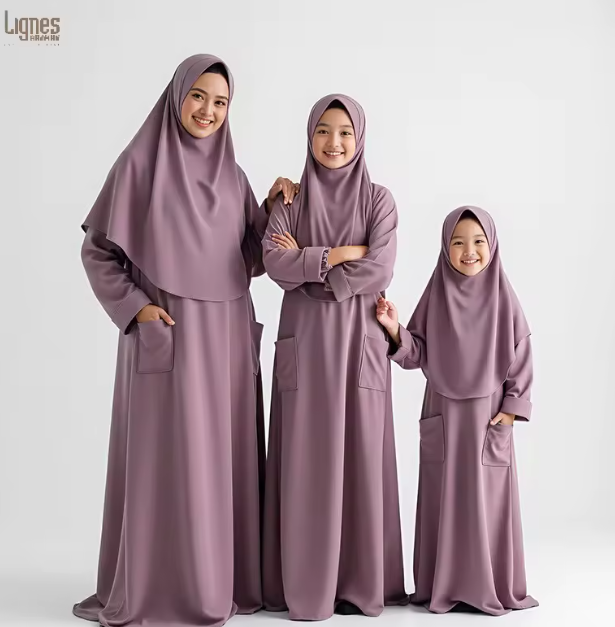 عباية نسائية للمسلمات