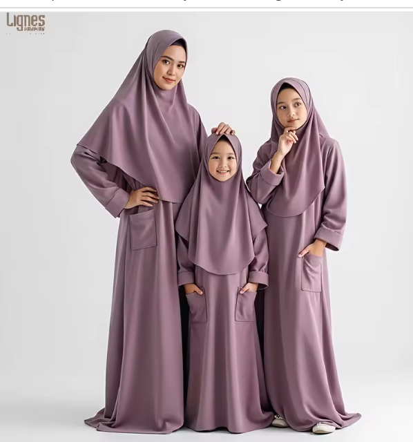 عباية نسائية للمسلمات