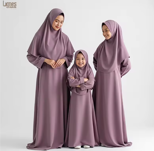 عباية نسائية للمسلمات