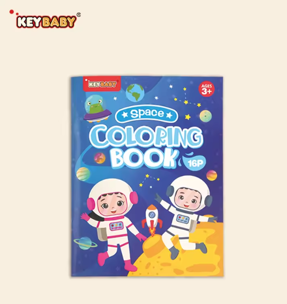 كتاب تلوين للأطفال