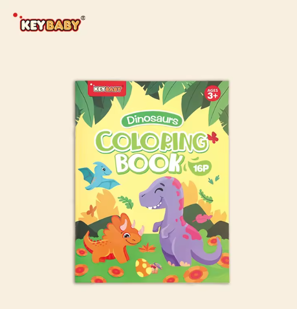 كتاب تلوين للأطفال