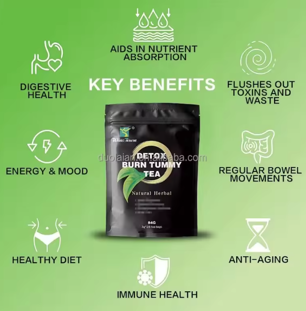 أكياس شاي وينستاون