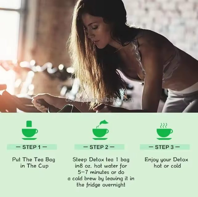 أكياس شاي وينستاون