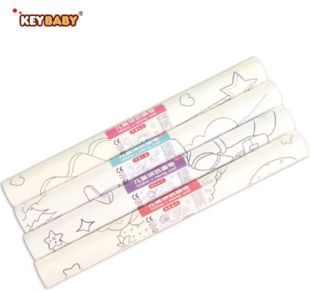 لعبة تعليمية للرسم والتلوين