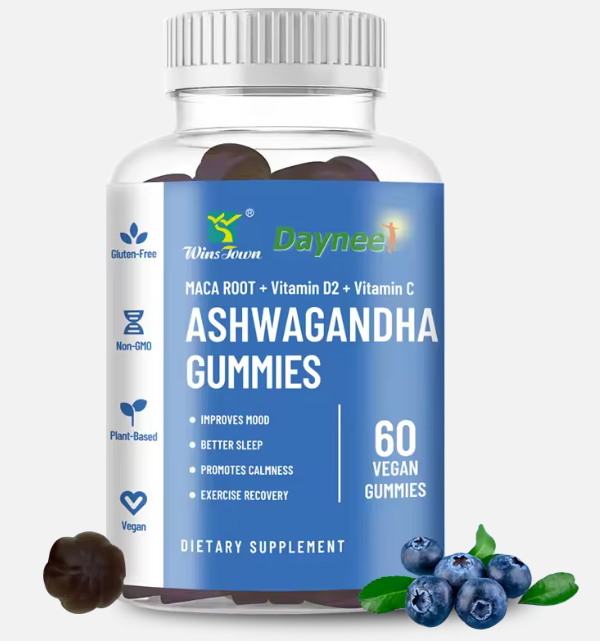 Supplement Supports Immunity