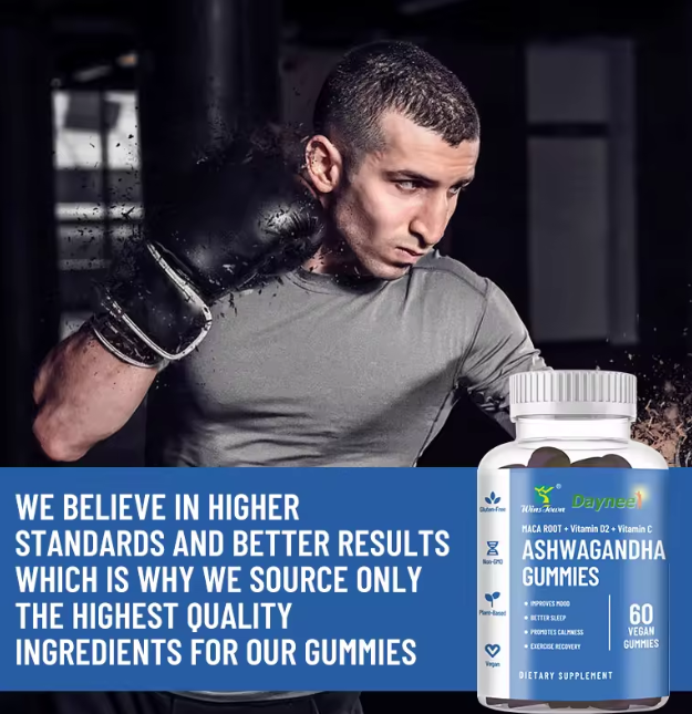 Supplement Supports Immunity