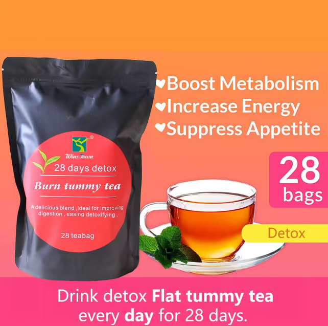 Detox Tea