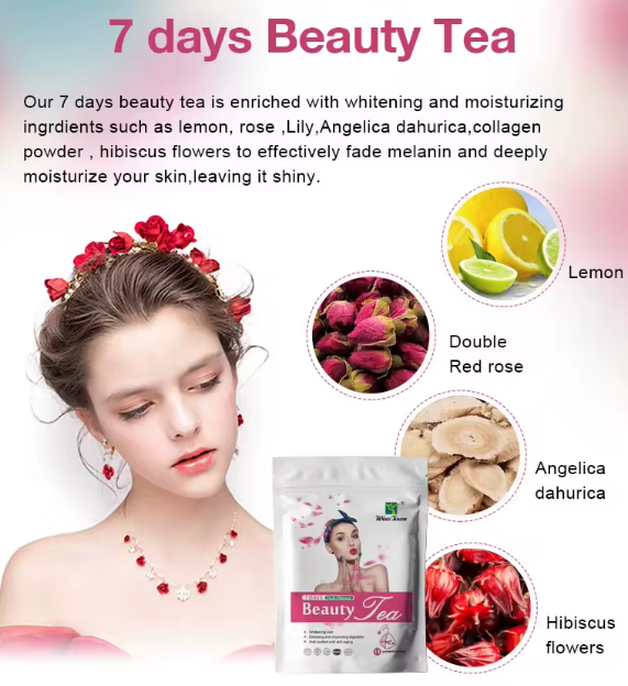 Chinese Slimming Tea