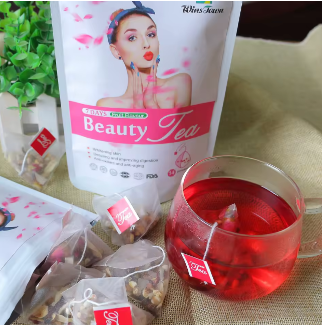 Chinese Slimming Tea