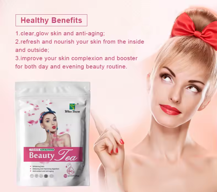 Chinese Slimming Tea