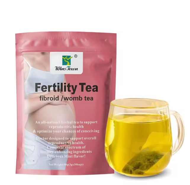 Natural Herbal Tea Bag