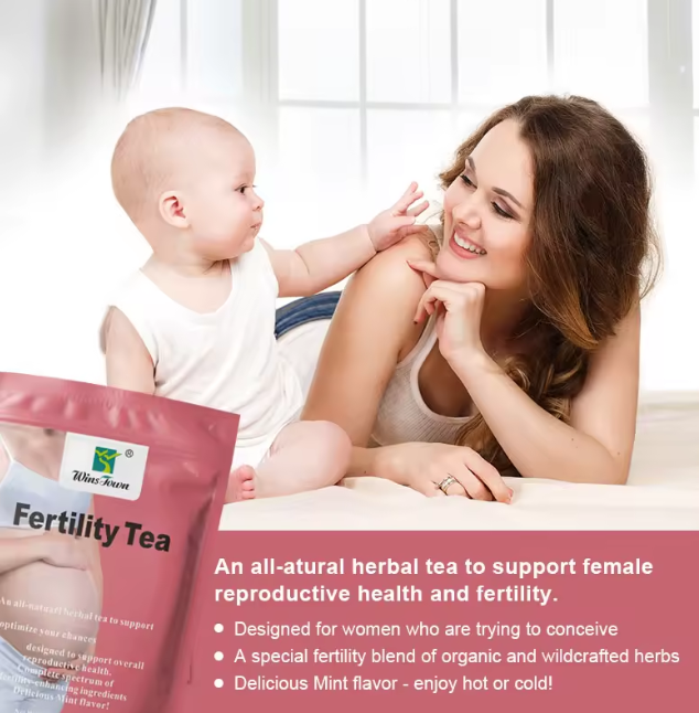 Natural Herbal Tea Bag