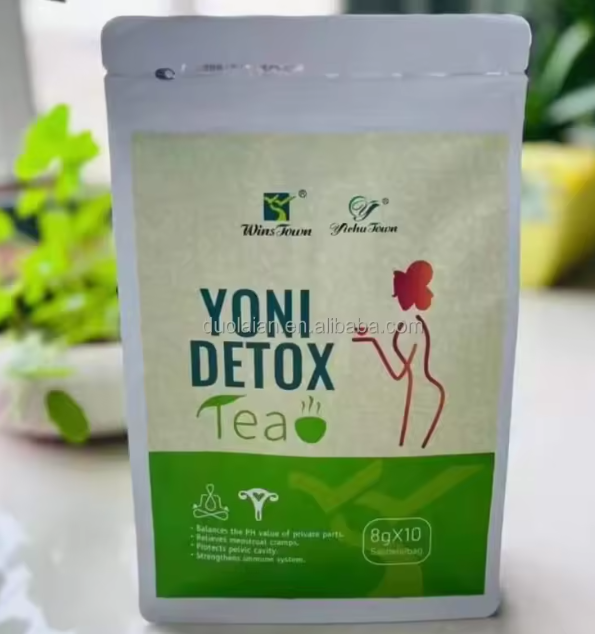 Yoni Detox Tea Feminine Steam Tea
