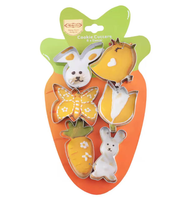 Cookies Molds Easter Cookie