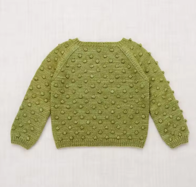 Child Cotton Knitted Toddler Pompom Baby