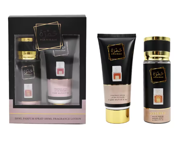 Eau De Parfum Natural Spray