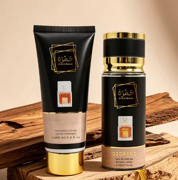 Eau De Parfum Natural Spray