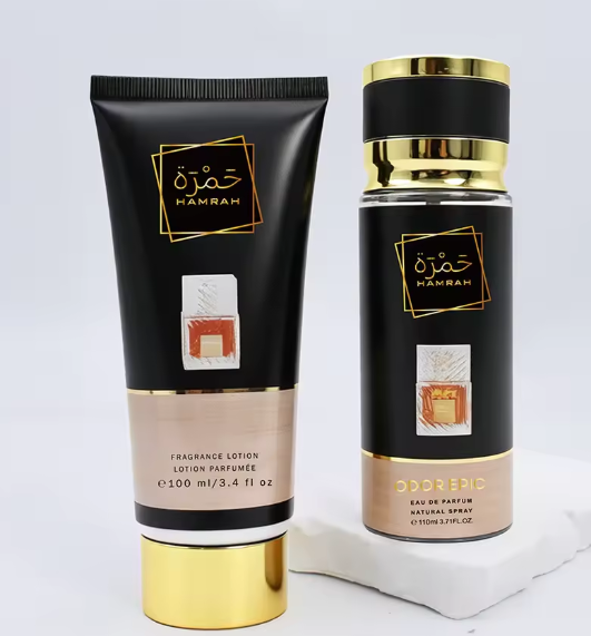 Eau De Parfum Natural Spray