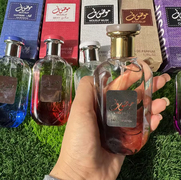 عطر فاخر عالي الجودة