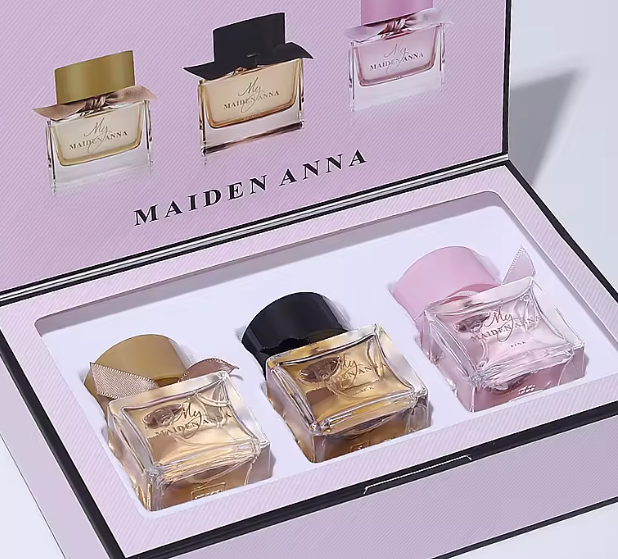 عطر Eau de Parfum يصلح كهدايا للنساء والرجال (Unisex)