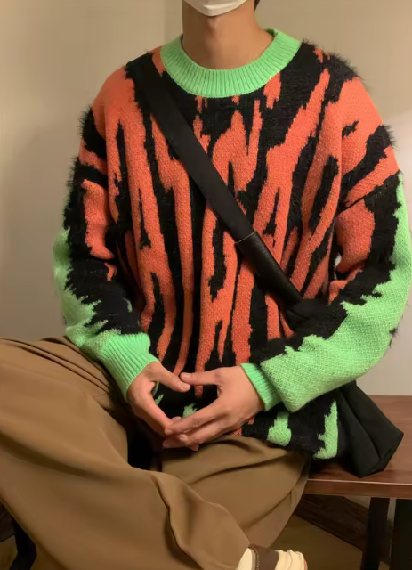 كنزة شتوية