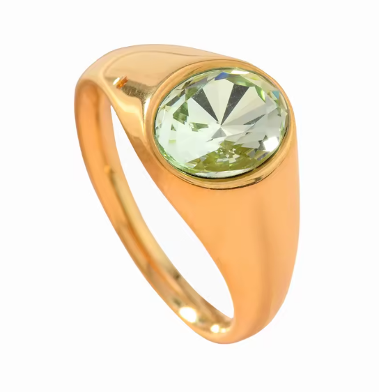 Stainless Steel Ring