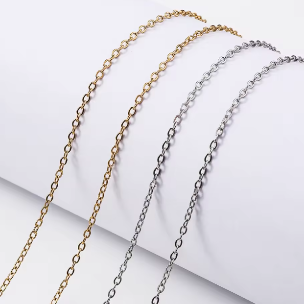 Chain for Jewelry Men's