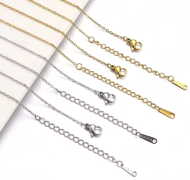Chain for Jewelry Men's