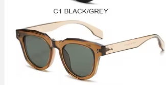 Custom Logo Sunglasses for Men and Women