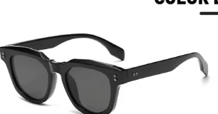 Custom Logo Sunglasses for Men and Women