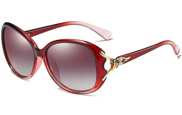 Sunray Custom Metal Frame Sunglasses