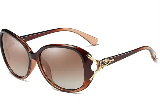 Sunray Custom Metal Frame Sunglasses