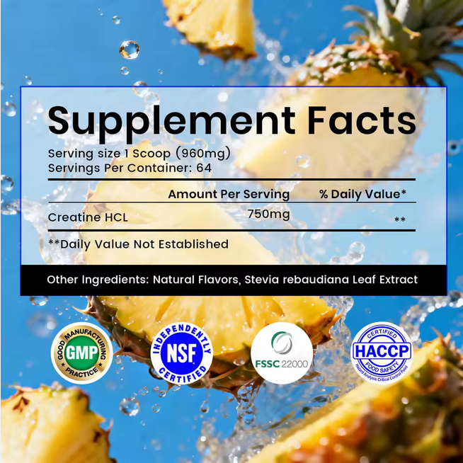 مسحوق الكرياتين