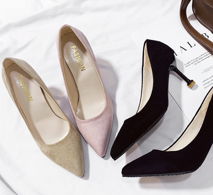 Ladies High Heels