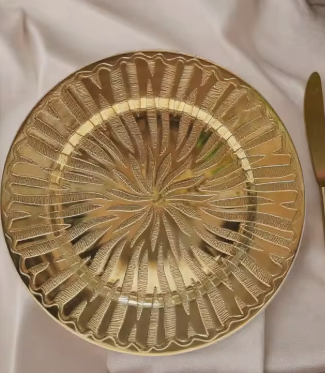 plastic plate