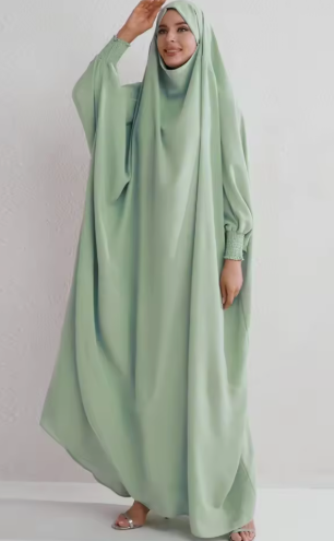 فستان إسلامي