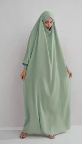 فستان إسلامي