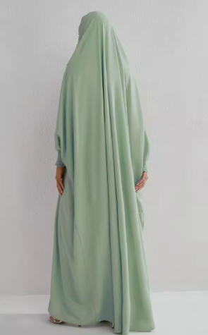 فستان إسلامي