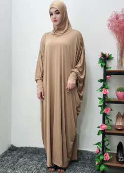 فستان إسلامي