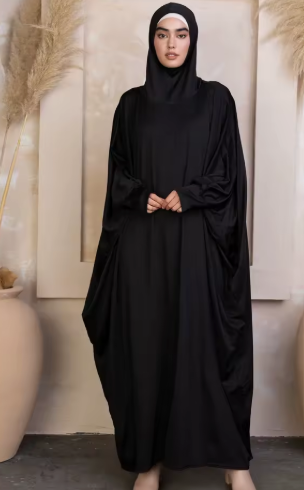 فستان إسلامي