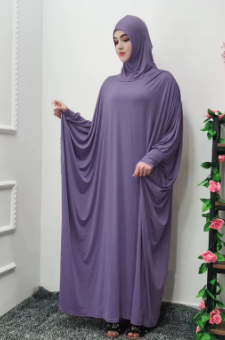 فستان إسلامي