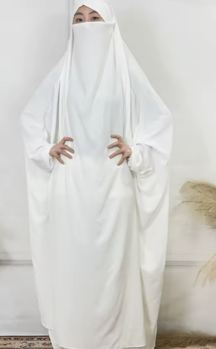 فستان إسلامي